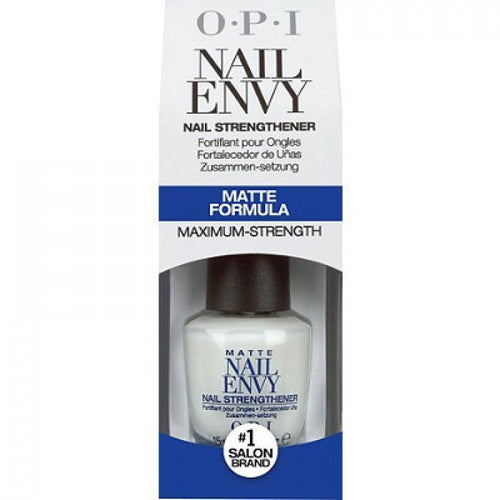 OPI Nail Envy Matte Natural Nail Strengthener 0.5 oz