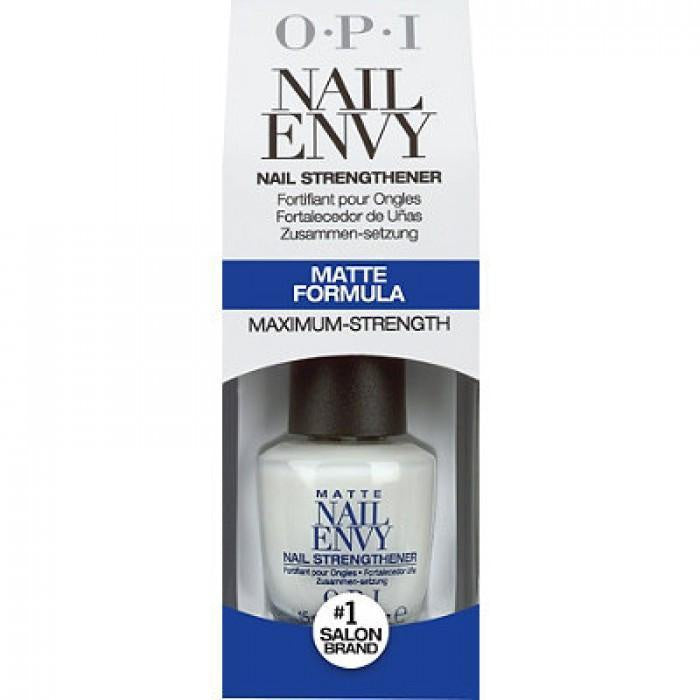 OPI Nail Envy Matte Natural Nail Strengthener 0.5 oz