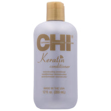 Load image into Gallery viewer, Chi Farouk Keratin Conditioner 12 oz
