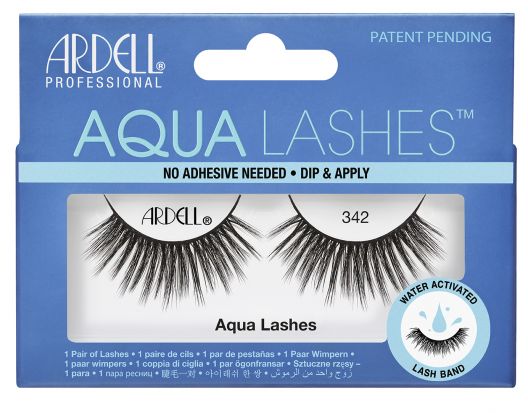 Ardell Aqua Lashes - Strip Lashes 342 (1 pair)  #63403