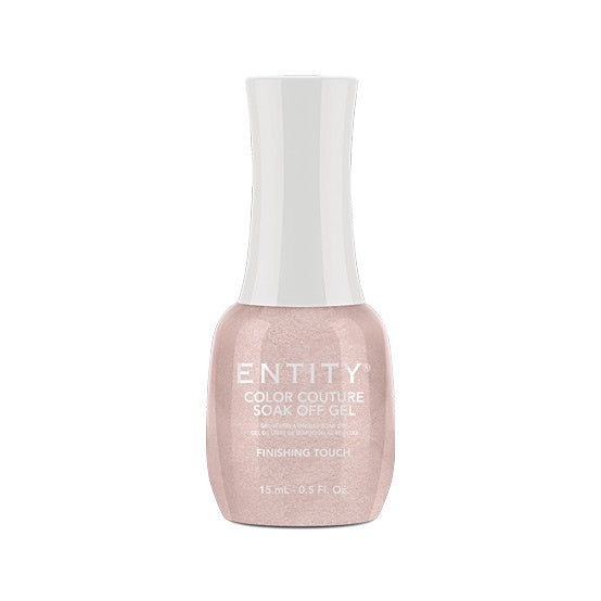 Entity Gel Finishing Touch 15 Ml | 0.5 Fl. Oz. #872-Beauty Zone Nail Supply
