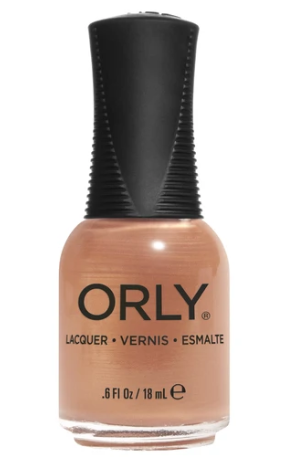 ORLY Nail Lacquer Glow Baby (Shimmer) .6 Fl Oz 2000040-Beauty Zone Nail Supply