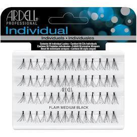 Ardell Flare Medium Black #6305-Beauty Zone Nail Supply