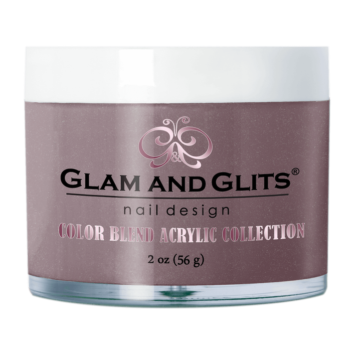 Glam & Glits Acrylic Powder Color Blend (Shimmer) 2 oz Daydreamer - BL3072-Beauty Zone Nail Supply