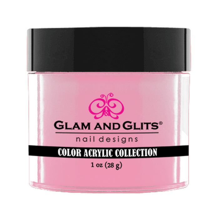 Glam & Glits Color Acrylic (Cream) 1 oz Taliah - CAC323-Beauty Zone Nail Supply