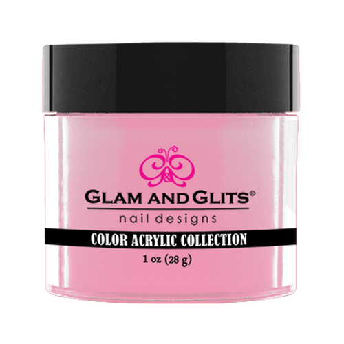 Glam & Glits Color Acrylic (Cream) 1 oz Taliah - CAC323-Beauty Zone Nail Supply