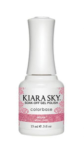 Kiara Sky Gel -G454 Milan-Beauty Zone Nail Supply