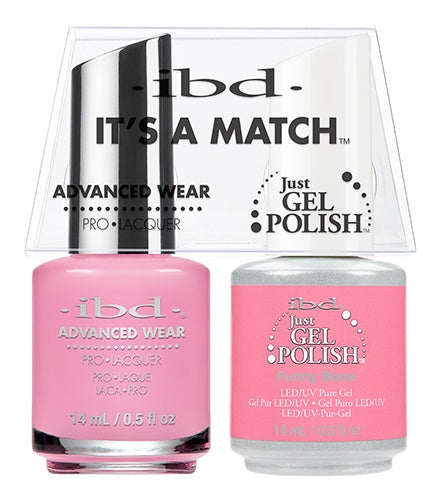 ibd Advanced Wear Color Duo Funny Bone 1 PK-Beauty Zone Nail Supply