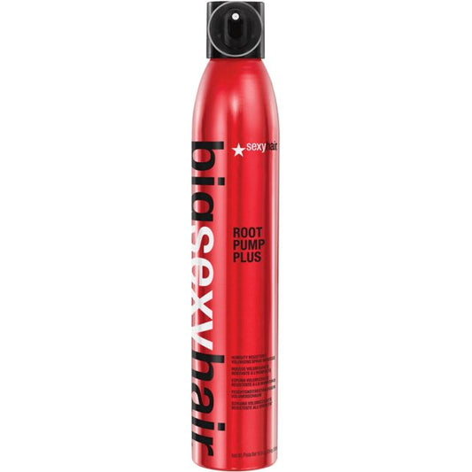 Big Sexy Hair Root Pump Plus Mousse Mousse 10 OZ