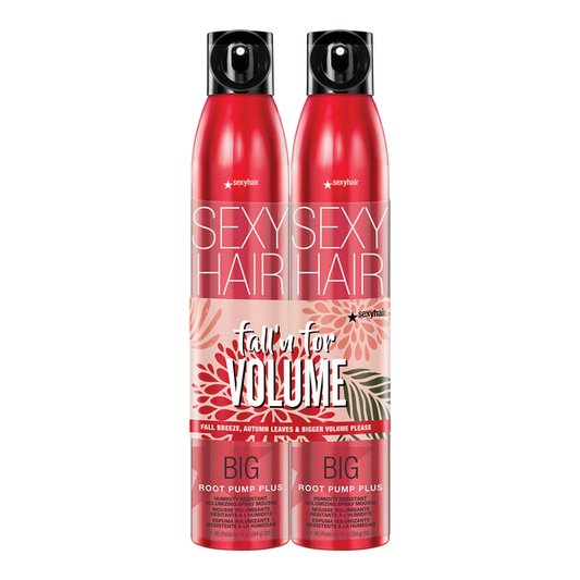 Big Sexy Spray & Play Hair Spray Root Pump Plus Duo