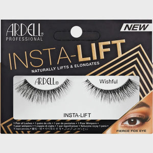 Ardell Eyelash Insta-Lift You Wish  Wishful #64689
