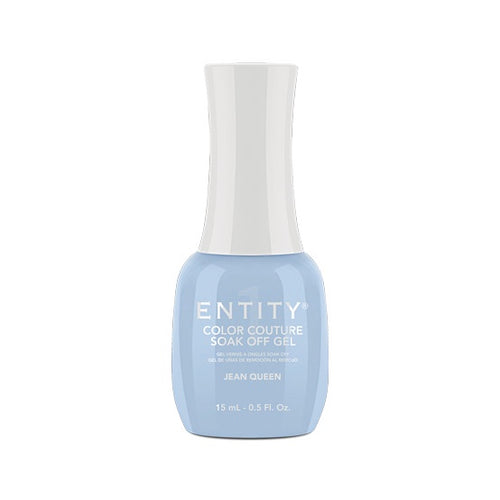 Entity Gel Jean Queen 15 Ml | 0.5 Fl. Oz. #865-Beauty Zone Nail Supply