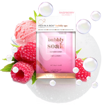 Load image into Gallery viewer, Voesh O2 Bubbly Spa Raspberry Sorbet Box 50 Set-Beauty Zone Nail Supply