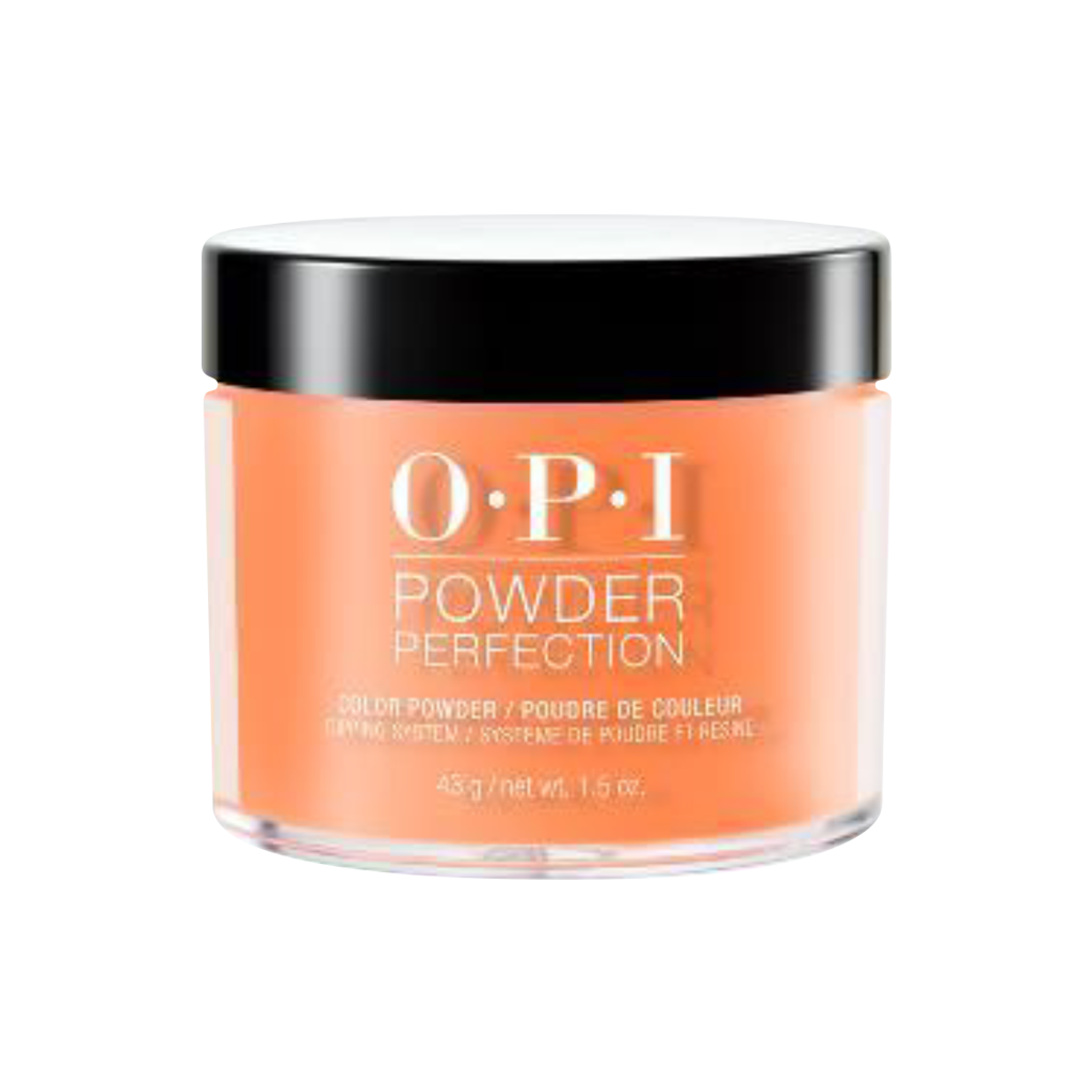 OPI Mexico City Dip Powder Coral-ing Your Spirit Animal #DPM88-Beauty Zone Nail Supply