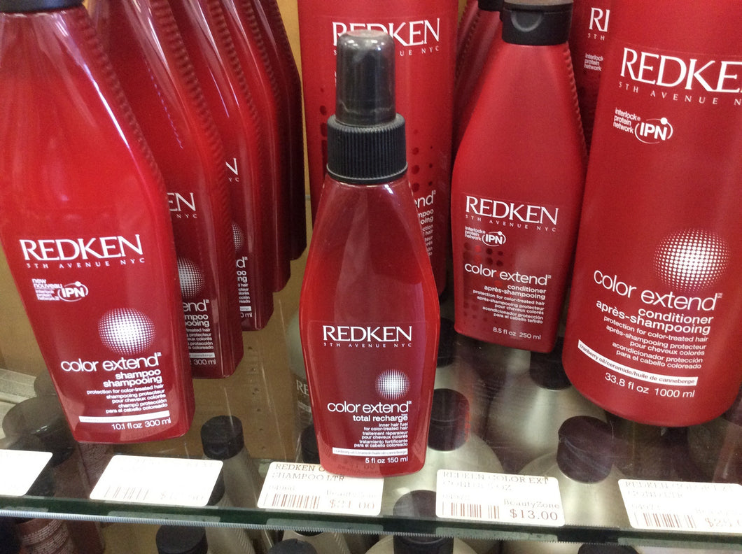 REDKEN COLOR EXTEND TOTAL RECHARGE 5 OZ #3606-Beauty Zone Nail Supply