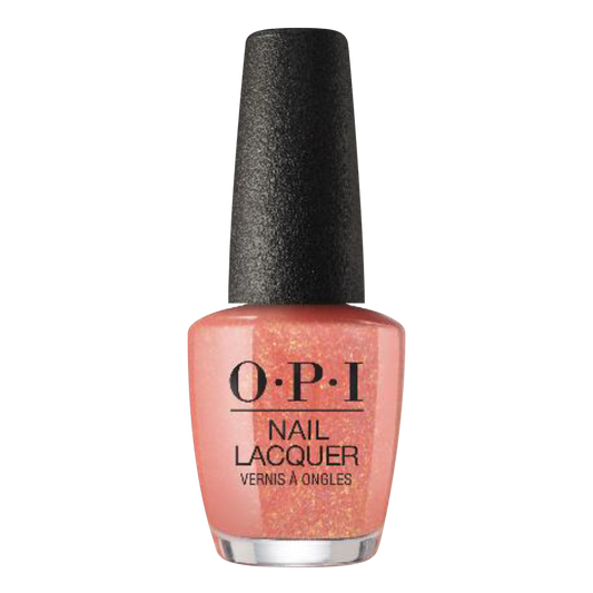 OPI Mexico City Nail Lacquer Mural Mural on the Wall #NLM87-Beauty Zone Nail Supply