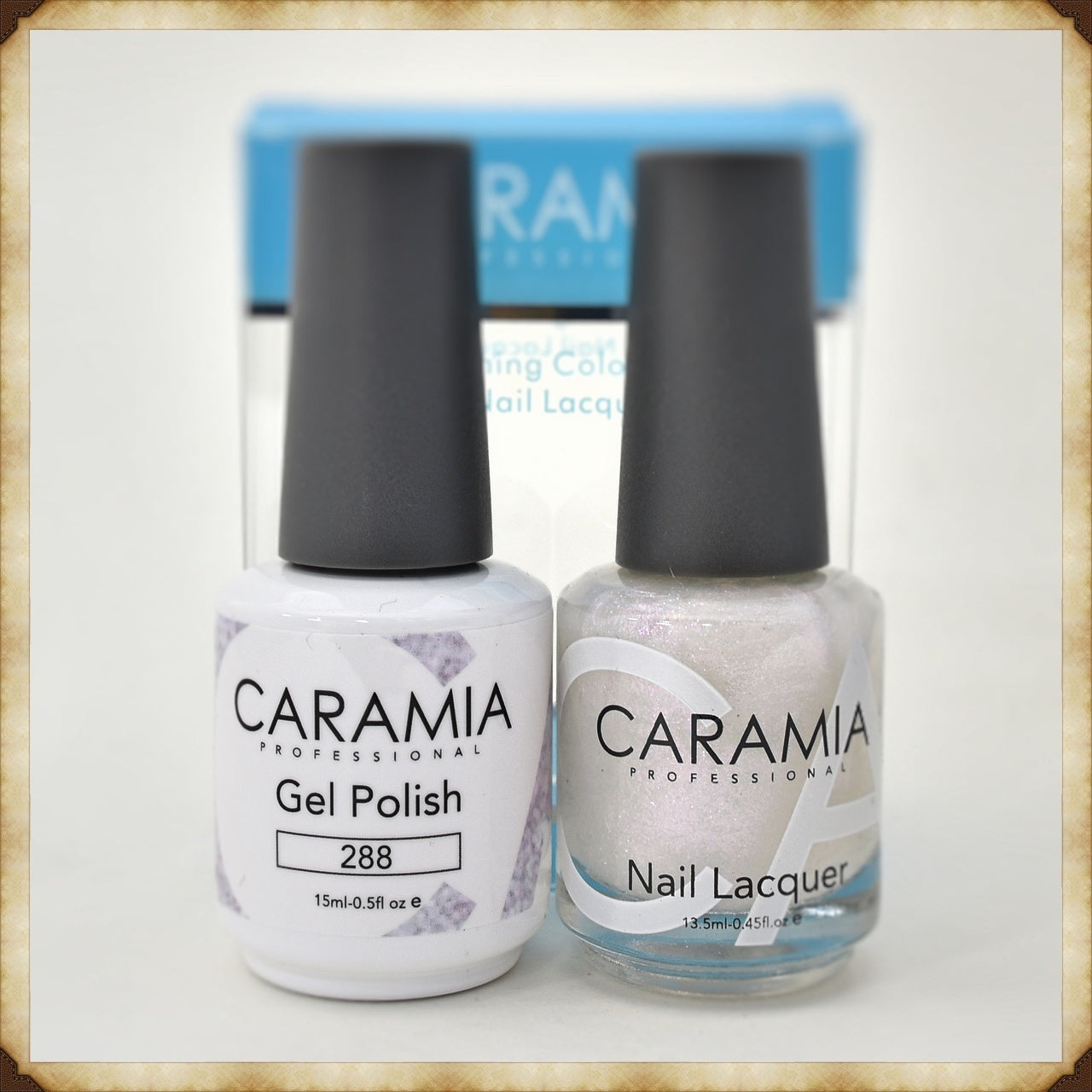 Caramia Duo Gel & Lacquer 288-Beauty Zone Nail Supply