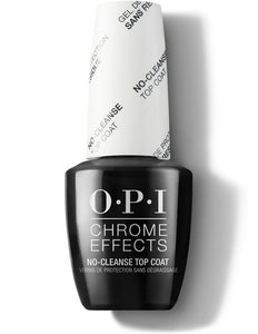 OPI Chrome Effects Nail Lacquer Top Coat 15ml 0.5 oz-Beauty Zone Nail Supply