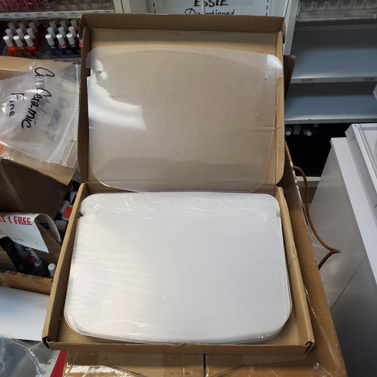 Replace Plastic Sheet For iFrame Spash mask-Beauty Zone Nail Supply