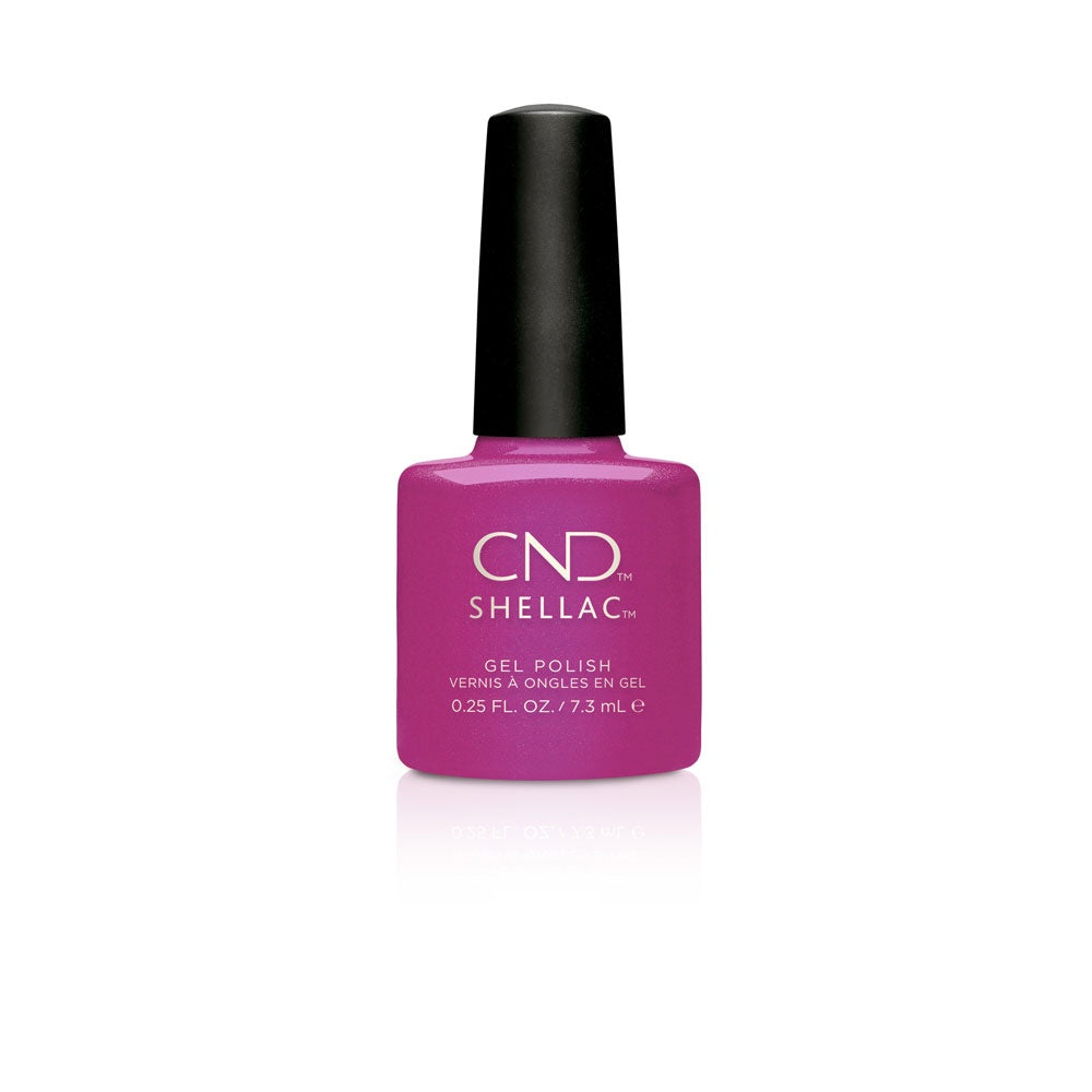 Cnd Shellac Tutti Frutti .25 Fl Oz-Beauty Zone Nail Supply