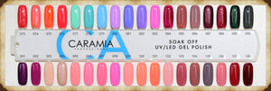 Caramia Duo 073 to 108 "Deal FREE Shipping"-Beauty Zone Nail Supply