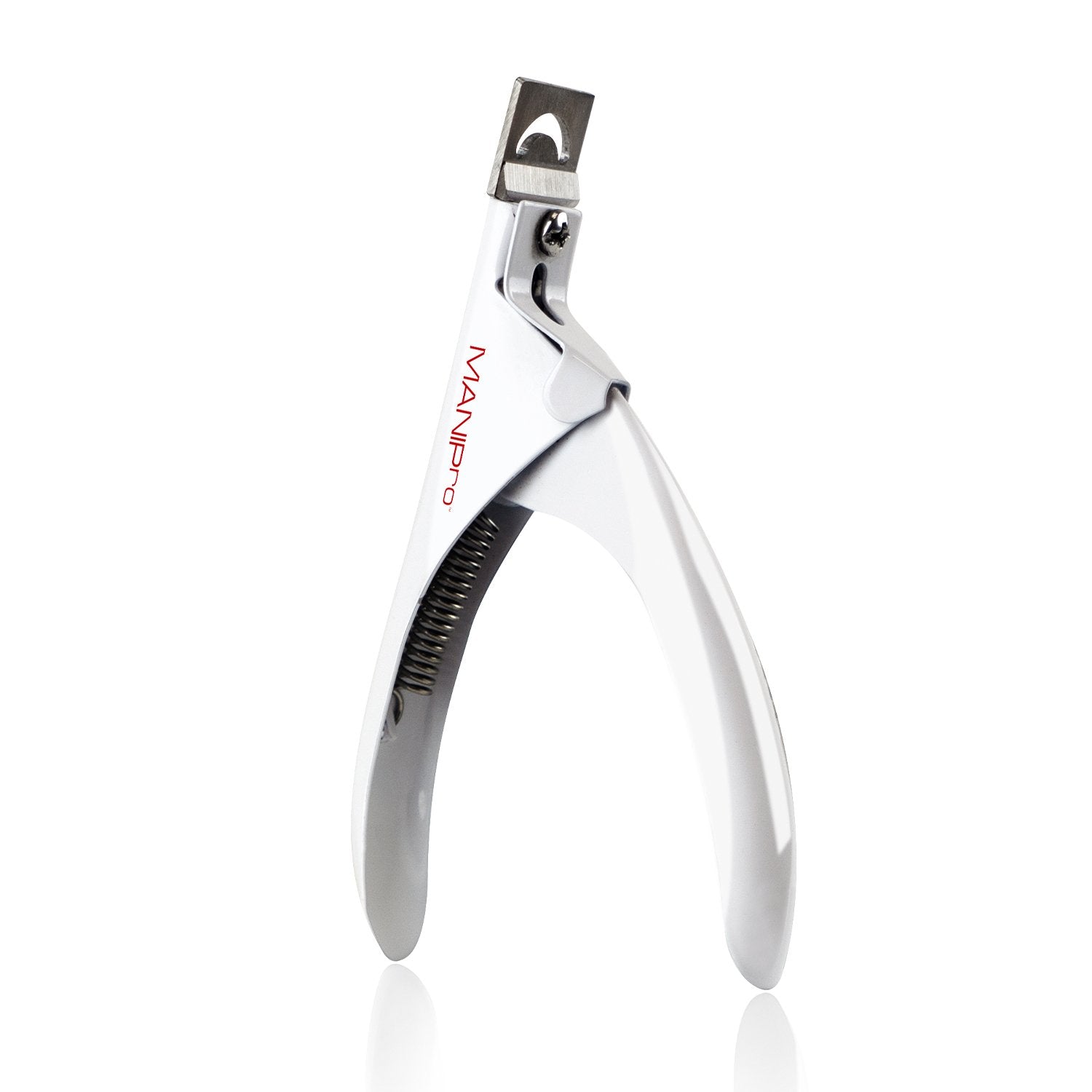 kupa Acrylic Nail Tip Cutter White-Beauty Zone Nail Supply