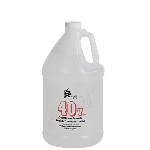 Super Star Crystal Clear 30 VPeroxide 1 Gallon #50301