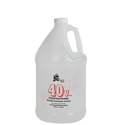 Super Star Crystal Clear 30 VPeroxide 1 Gallon #50301