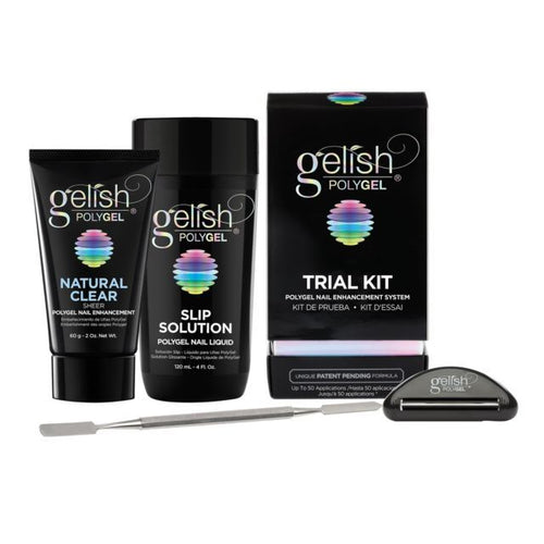 Gelish Polygel trial kit-Beauty Zone Nail Supply