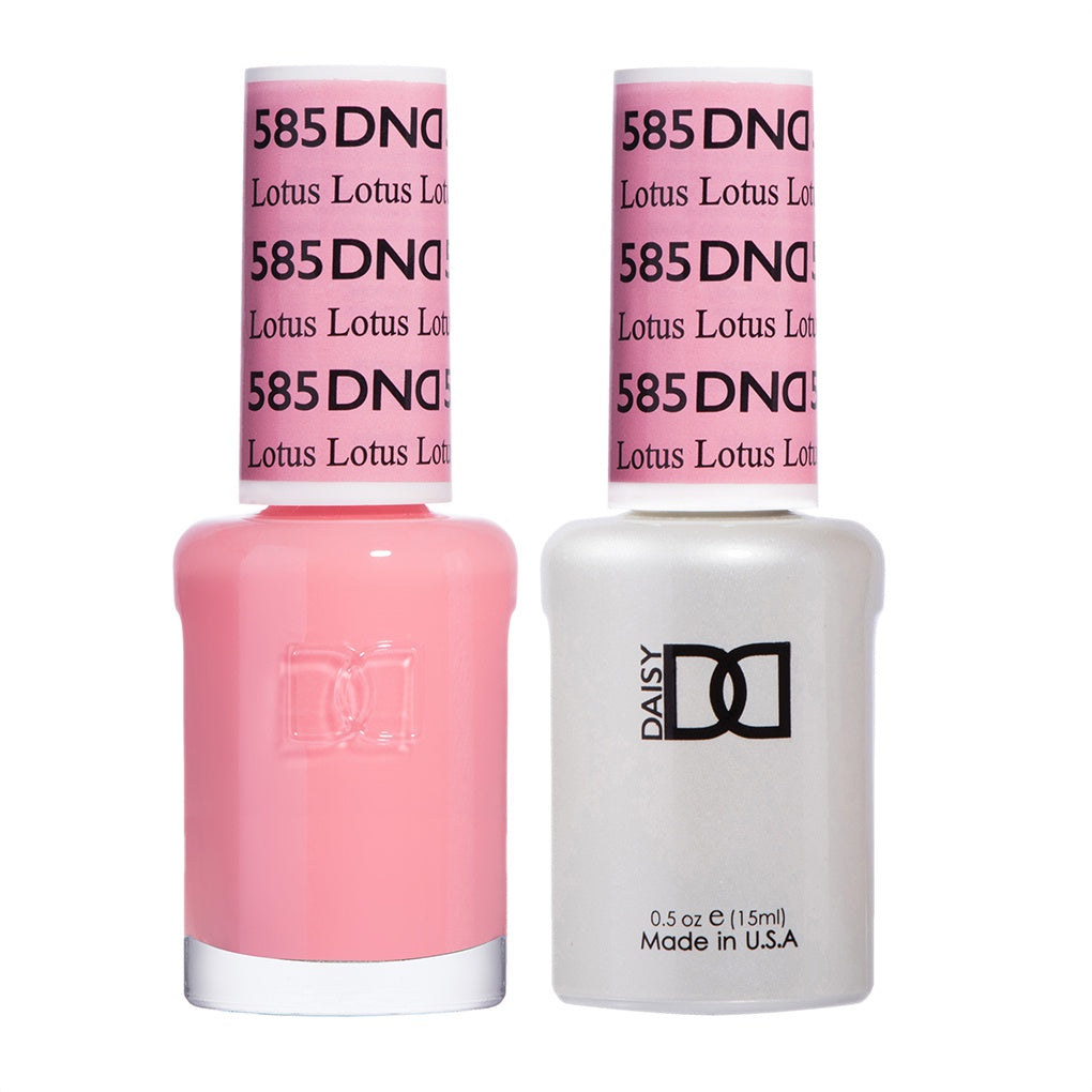 DND Duo Gel & Lacquer Lotus #585-Beauty Zone Nail Supply