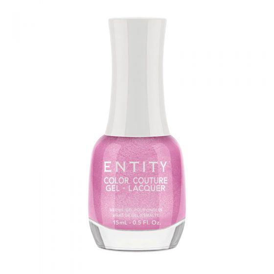 Entity Lacquer Ruching Pink 15 Ml | 0.5 Fl. Oz.#761-Beauty Zone Nail Supply