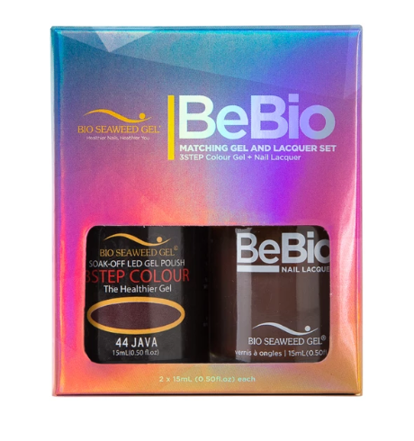 Bio Seaweed Bebio Duo 44 Java-Beauty Zone Nail Supply
