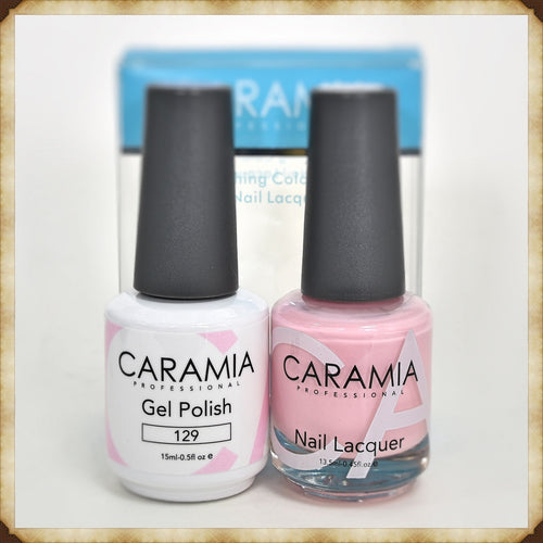 Caramia Duo Gel & Lacquer 129-Beauty Zone Nail Supply