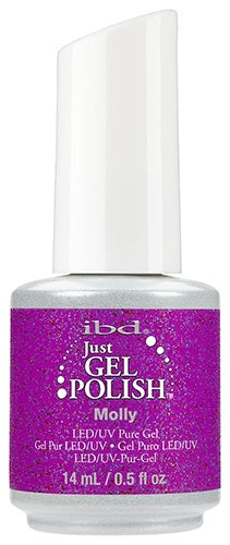Just Gel Polish Molly 0.5 oz-Beauty Zone Nail Supply