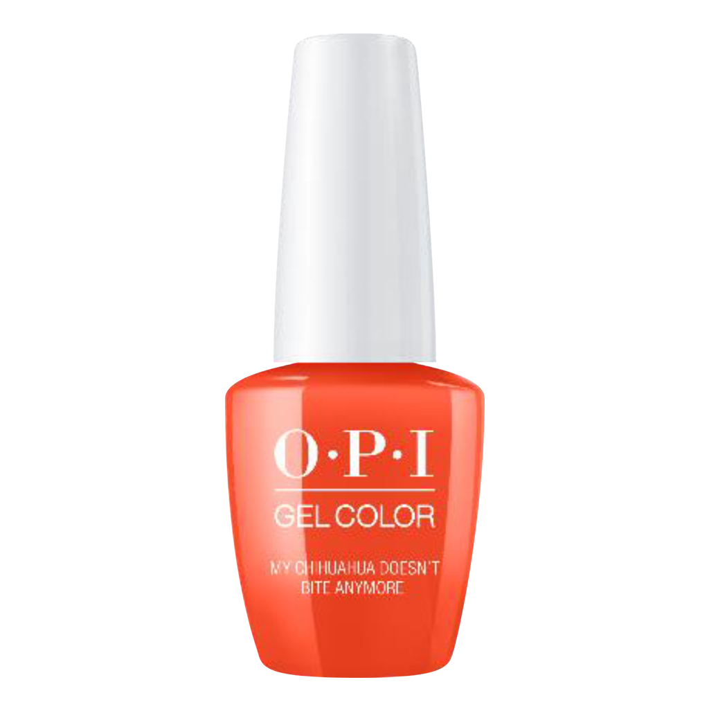 OPI Mexico City Gel Polish My Chihuahua DoesnÃÂt Bite Anymore #GCM89-Beauty Zone Nail Supply