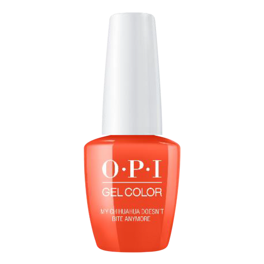OPI Mexico City Gel Polish My Chihuahua DoesnÃÂt Bite Anymore #GCM89-Beauty Zone Nail Supply