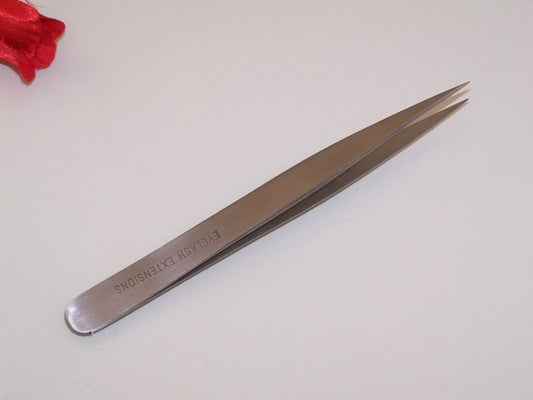 Eyelash Tweezer 913-5 5.5 3C #1702-Beauty Zone Nail Supply