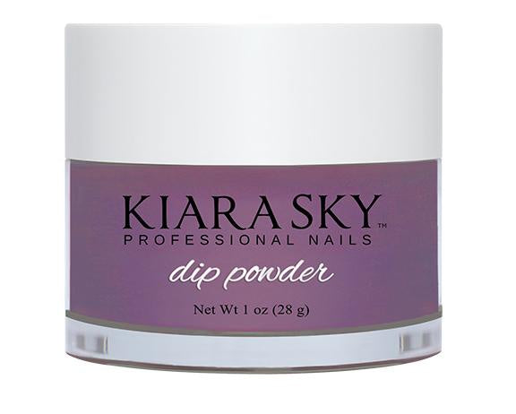 Kiara Sky Dip Powder -D410 Chinchilla-Beauty Zone Nail Supply