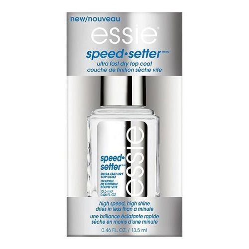 Essie speed setter fast dry top 13ml-Beauty Zone Nail Supply