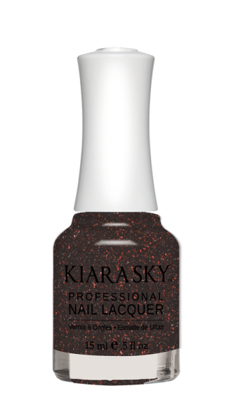 Kiara Sky Lacquer -N578 Iâ€™M Bossy-Beauty Zone Nail Supply
