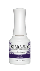 Kiara Sky Gel -G550 Amulet-Beauty Zone Nail Supply