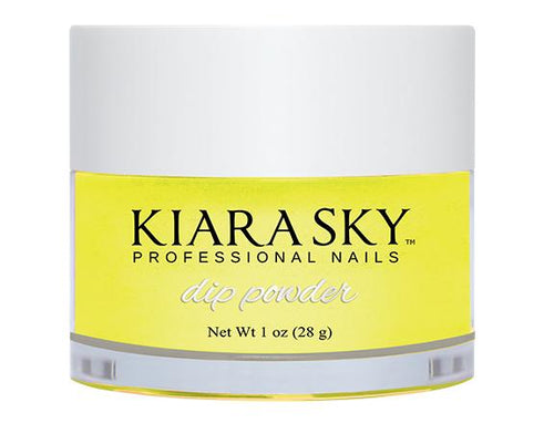 Kiara Sky Dip Powder -D443 New Yolk City-Beauty Zone Nail Supply