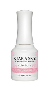 Kiara Sky Gel -G478 I Pink You Anytime-Beauty Zone Nail Supply