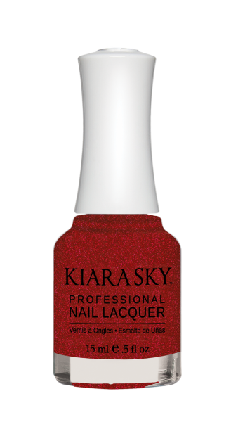 Kiara Sky Lacquer -N547 Sultry Desire-Beauty Zone Nail Supply