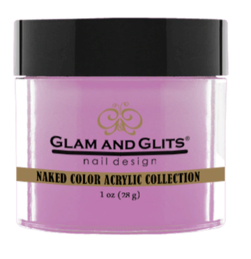 Glam & Glits Naked Color Acrylic Powder (Shimmer) 1 oz Revelation - NCAC443-Beauty Zone Nail Supply