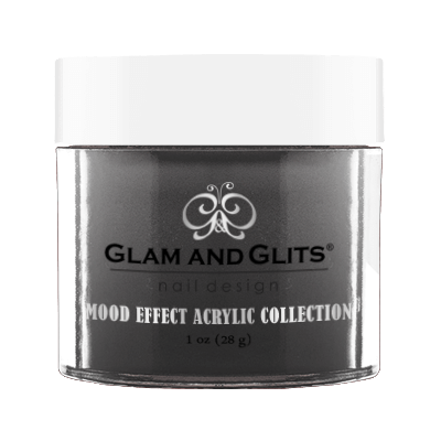 Glam & Glits Mood Acrylic Powder (Cream) 1 oz Bad Habit - ME1041-Beauty Zone Nail Supply