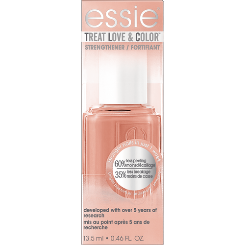 Essie TLC 34 crunch time .46 FL. OZ