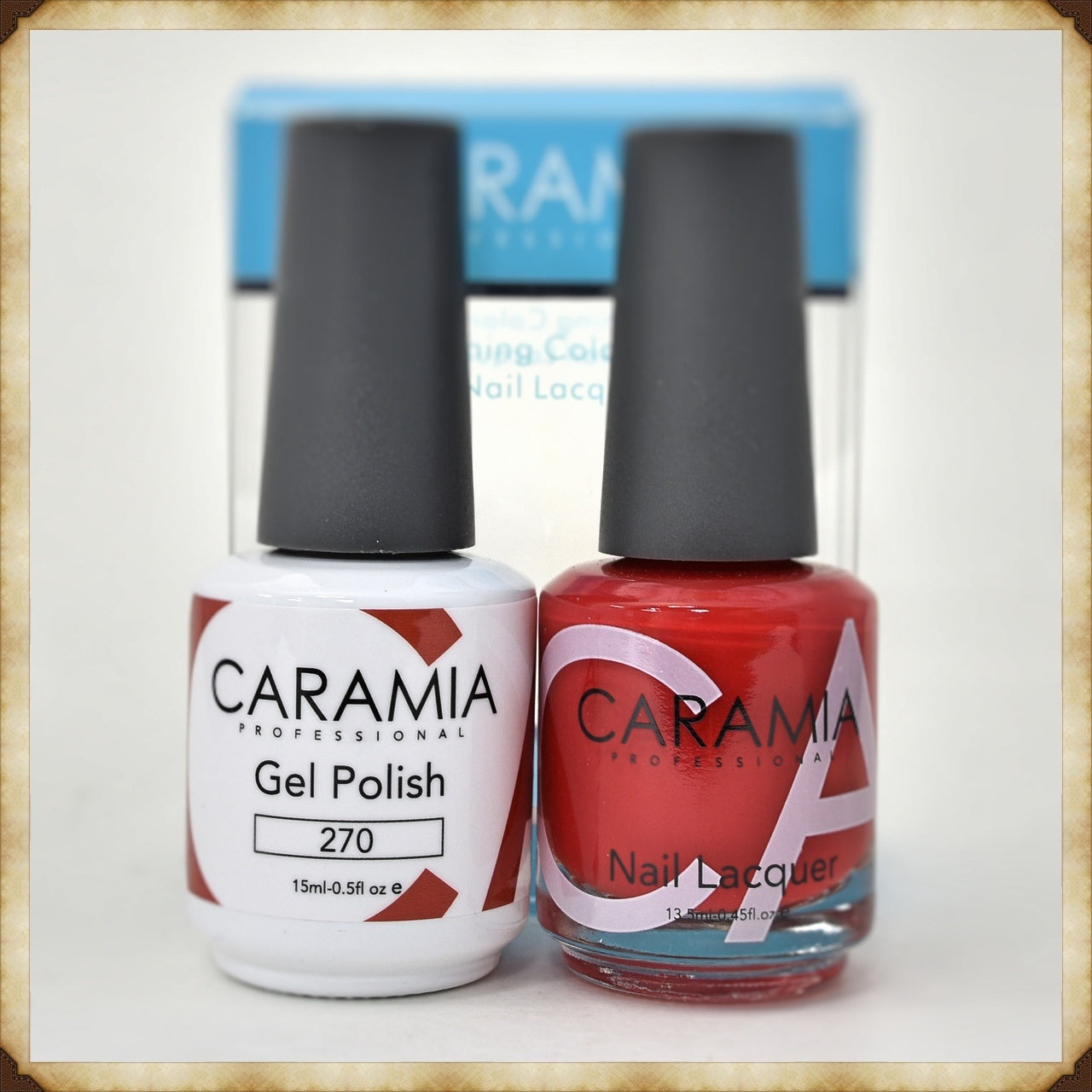 Caramia Duo Gel & Lacquer 270-Beauty Zone Nail Supply