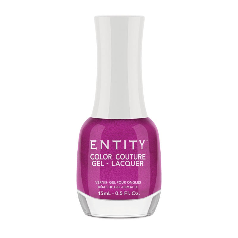 Entity Lacquer Made To Measure 15 Ml | 0.5 Fl. Oz.#833-Beauty Zone Nail Supply