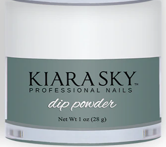 Kiara Sky Dip Powder -D602 Ice For You-Beauty Zone Nail Supply
